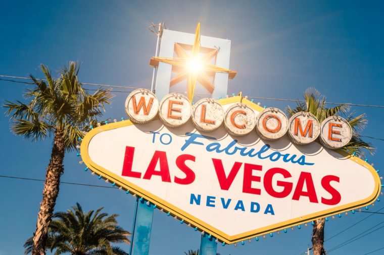 12 cose che non hai mai saputo sull insegna di Las Vegas 