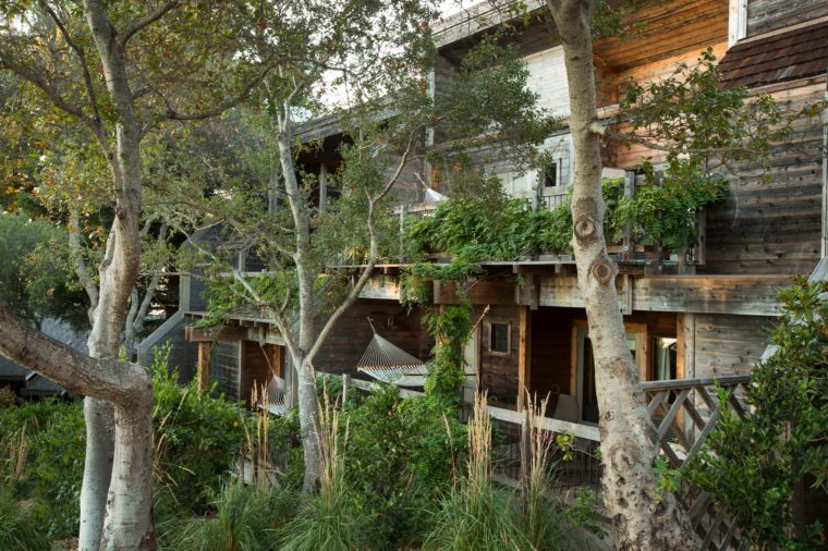 15 Hotel Cantik untuk Pecinta Alam 