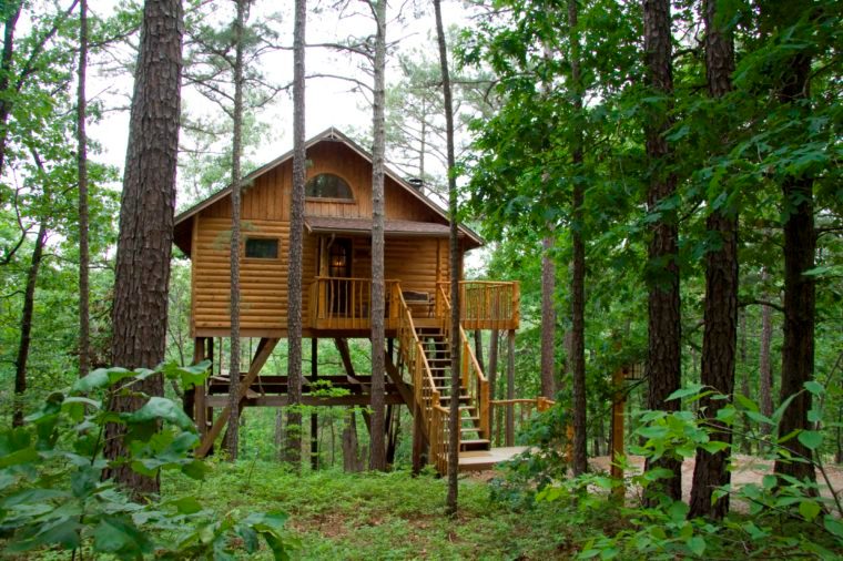 15 magníficos hoteles para amantes de la naturaleza 