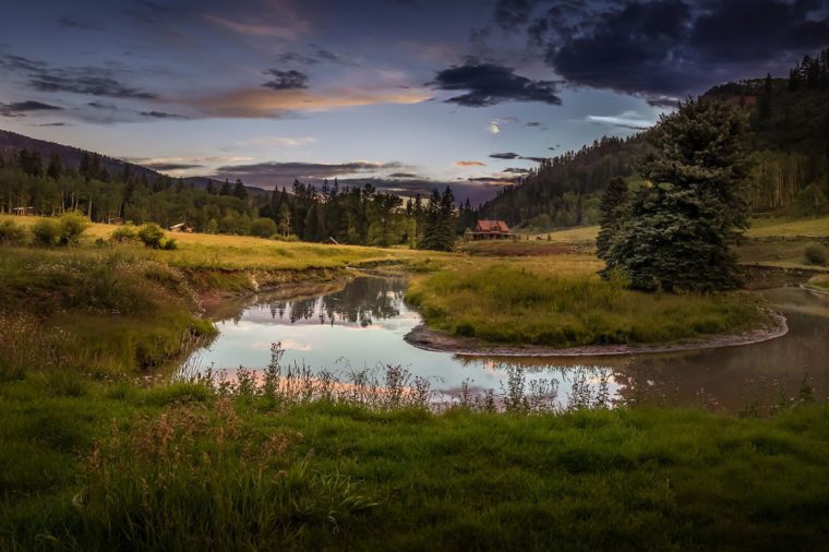 15 magníficos hoteles para amantes de la naturaleza 