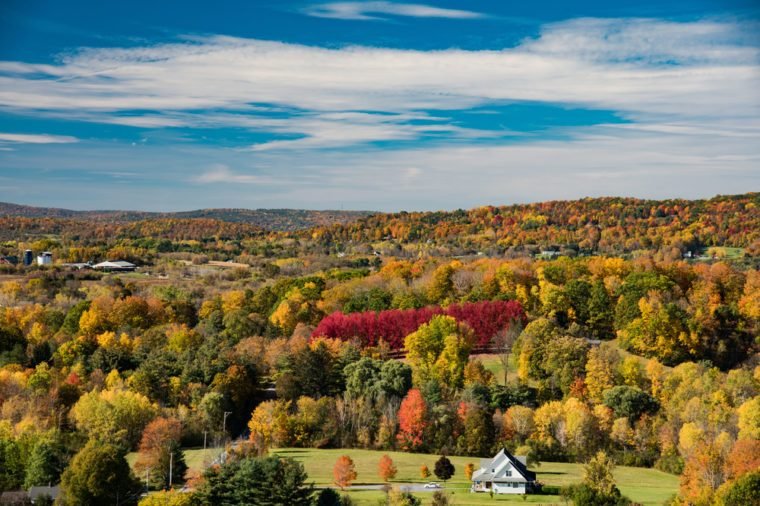 13 meilleures excursions à vélo que vous pouvez faire à travers le pays 