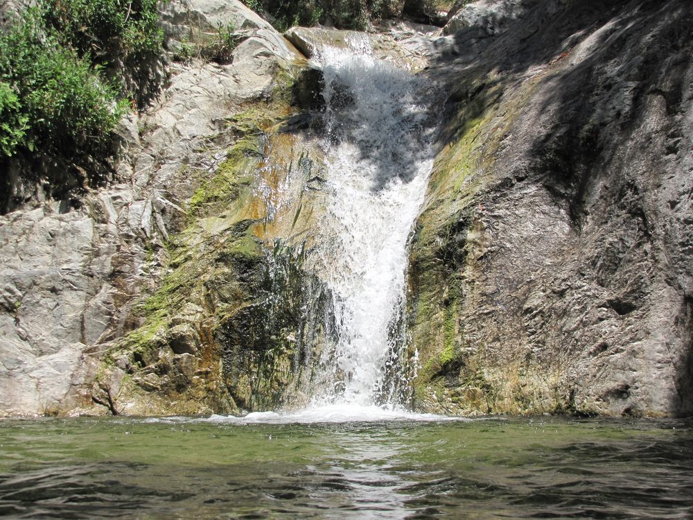 Las mejores piscinas naturales de Estados Unidos 