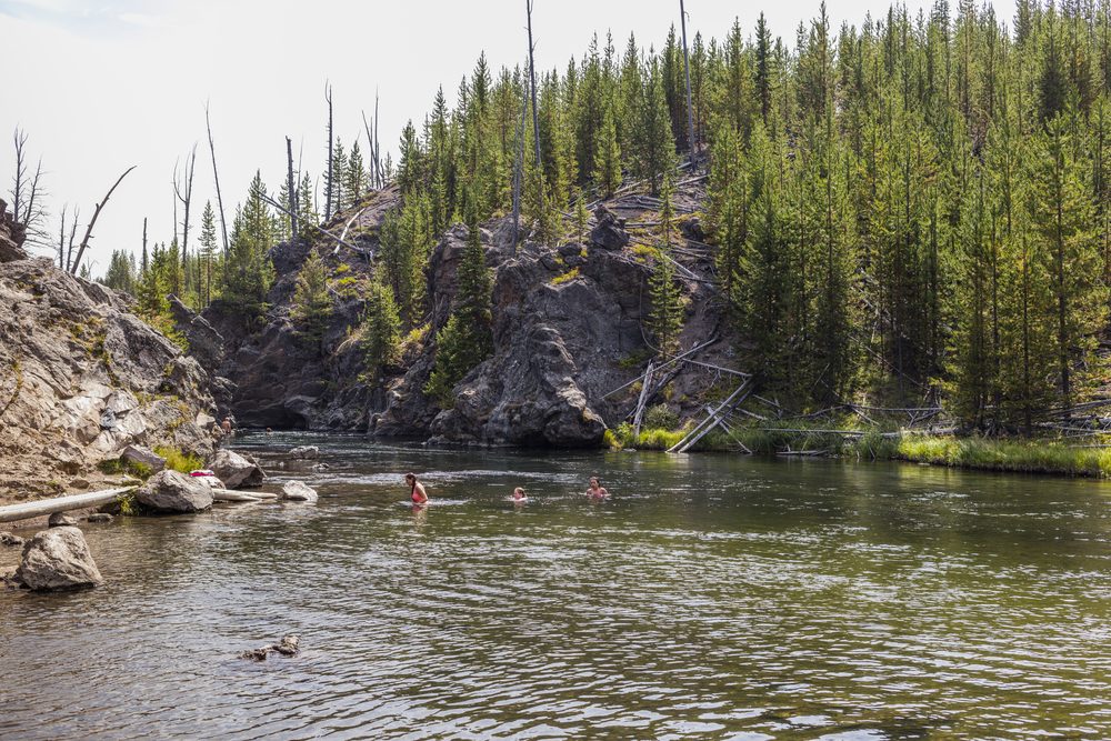 Les meilleures piscines naturelles aux États-Unis 