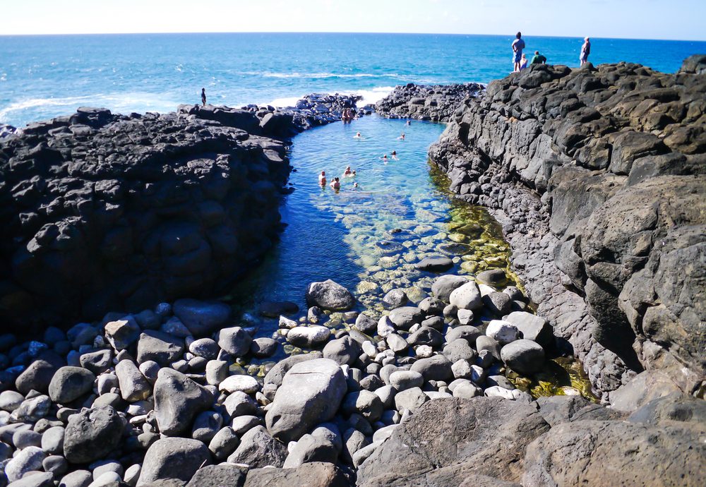 Las mejores piscinas naturales de Estados Unidos 