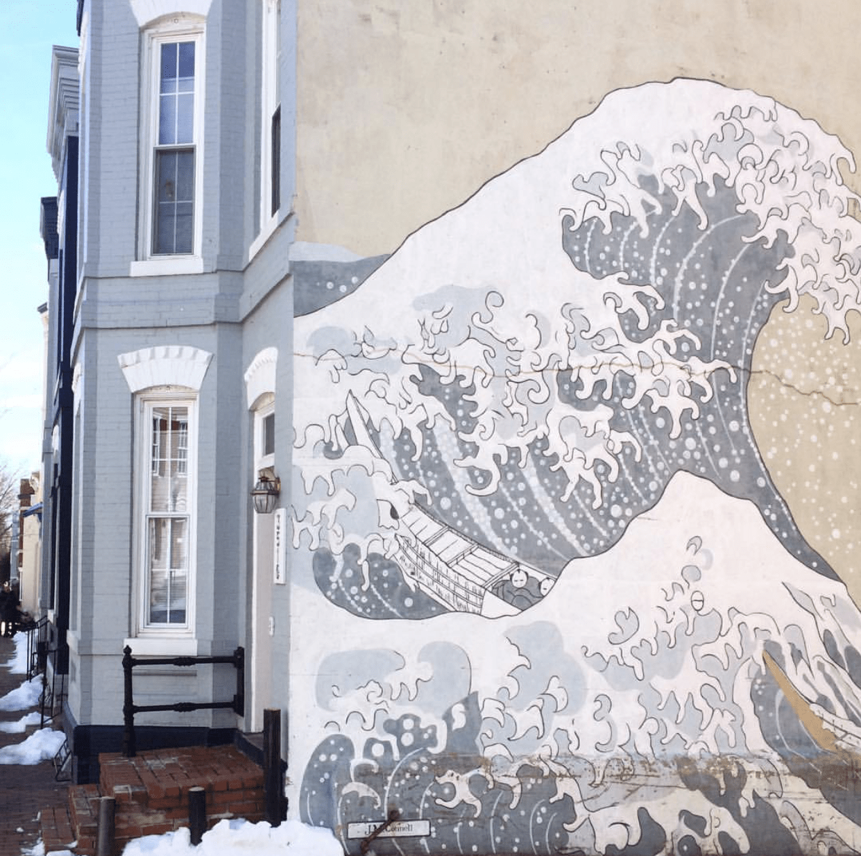 A arte de rua mais legal em 15 cidades americanas 
