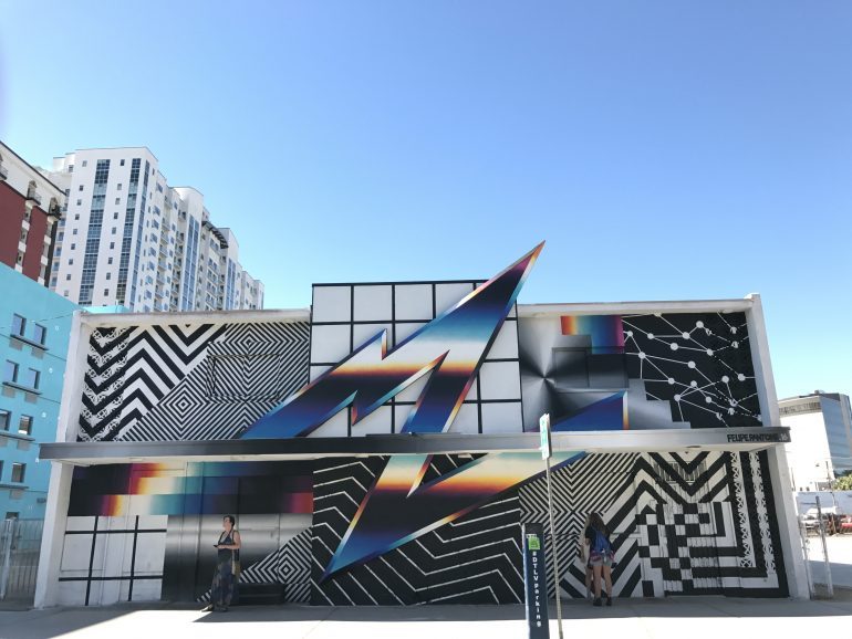 A arte de rua mais legal em 15 cidades americanas 
