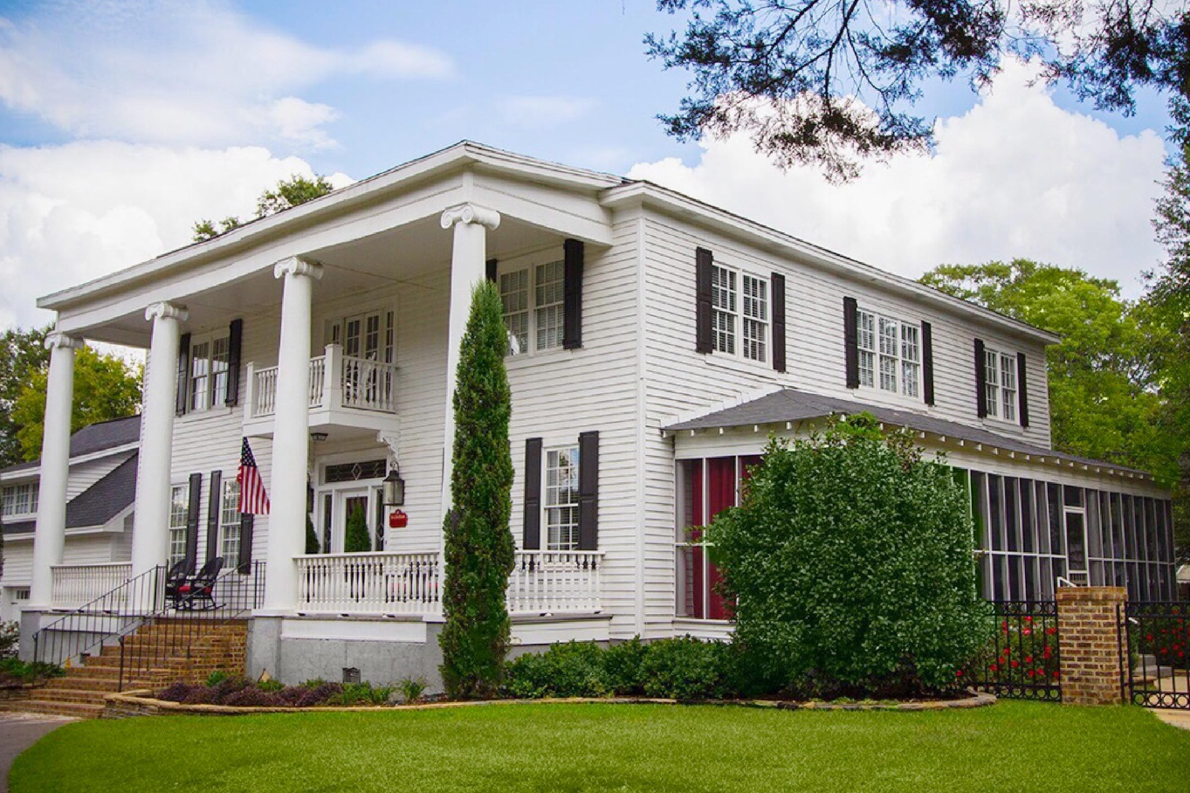 Los Bed and Breakfast con más encanto en ciudades pequeñas de todos los estados 