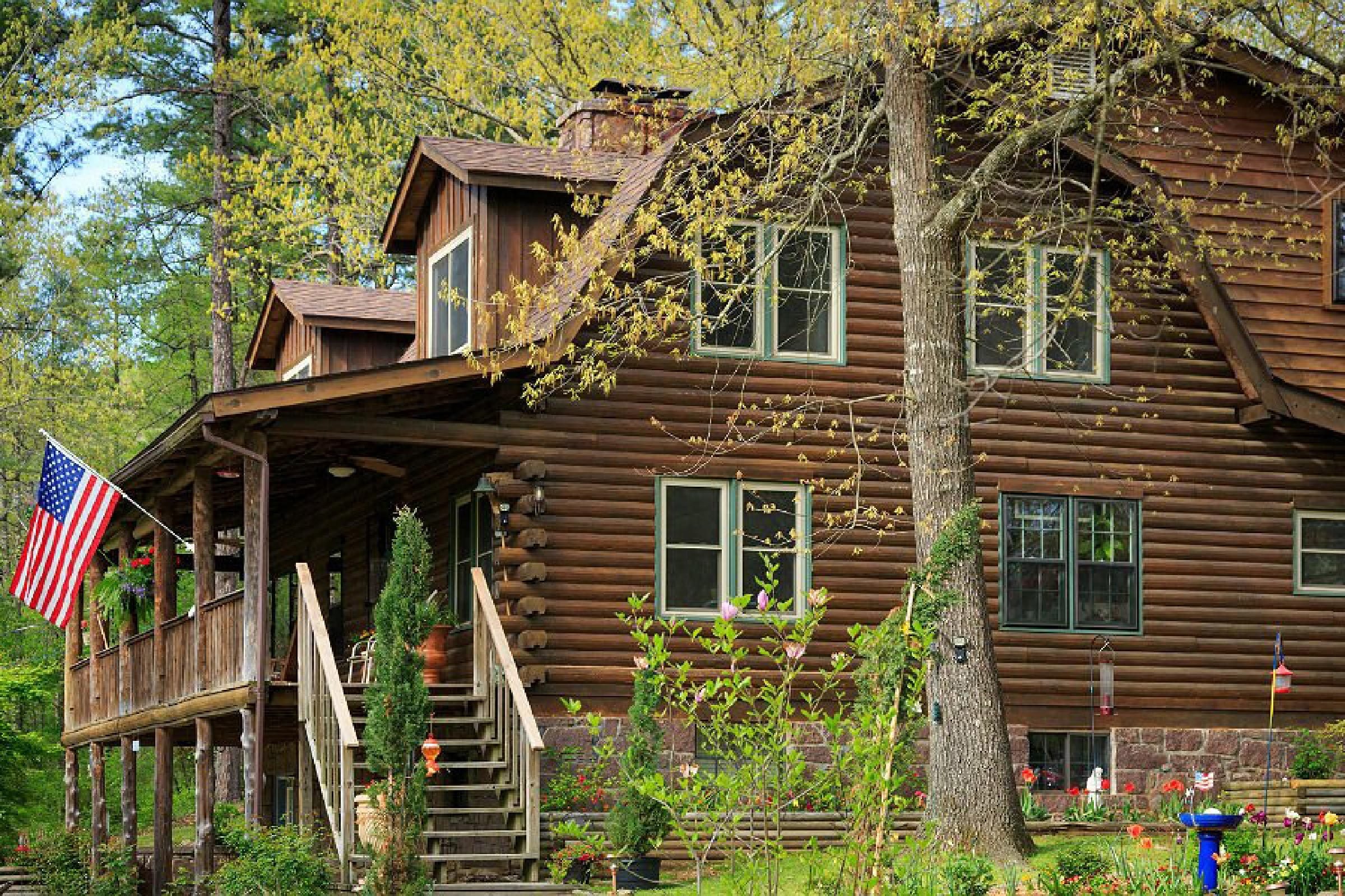 Los Bed and Breakfast con más encanto en ciudades pequeñas de todos los estados 