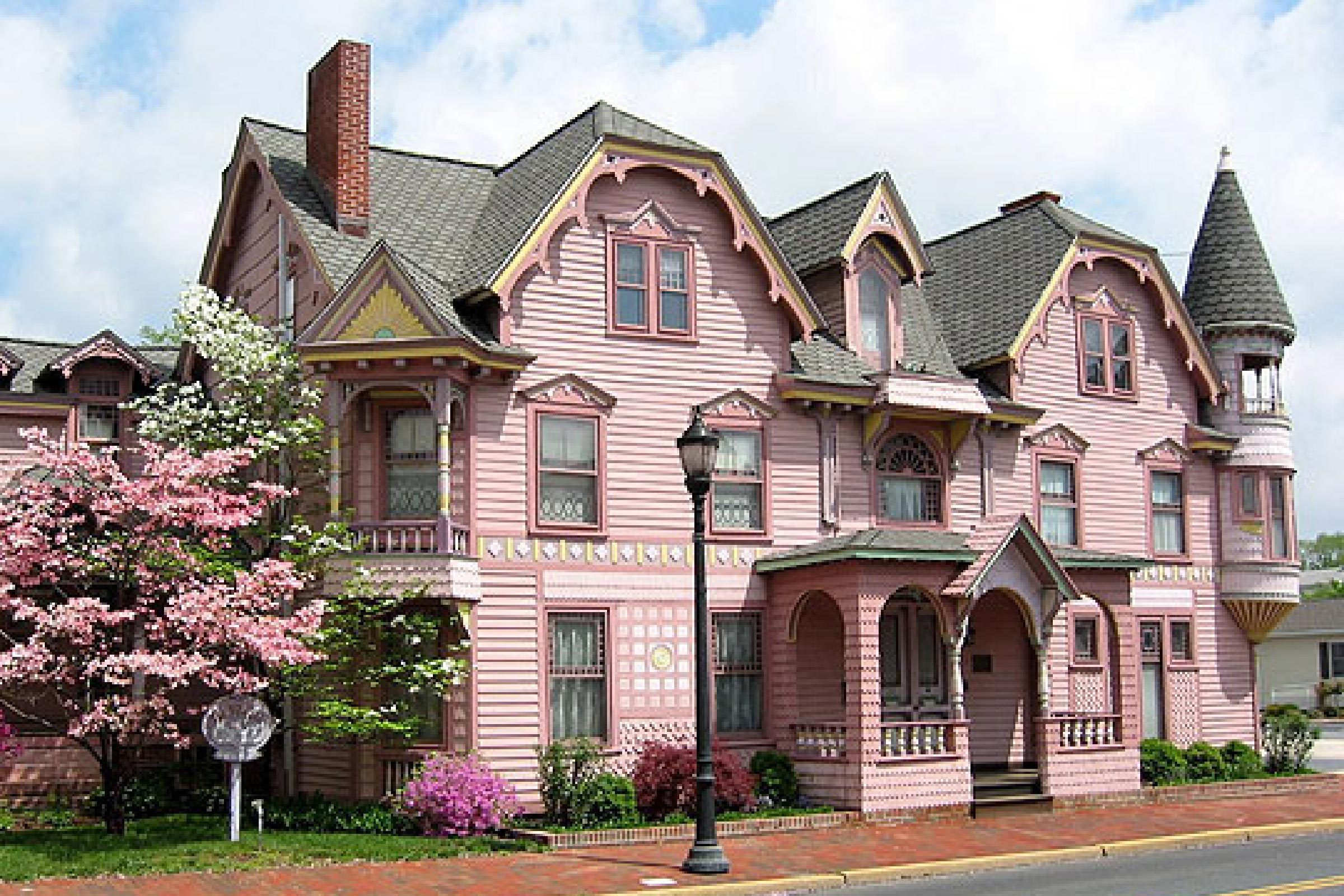 Los Bed and Breakfast con más encanto en ciudades pequeñas de todos los estados 