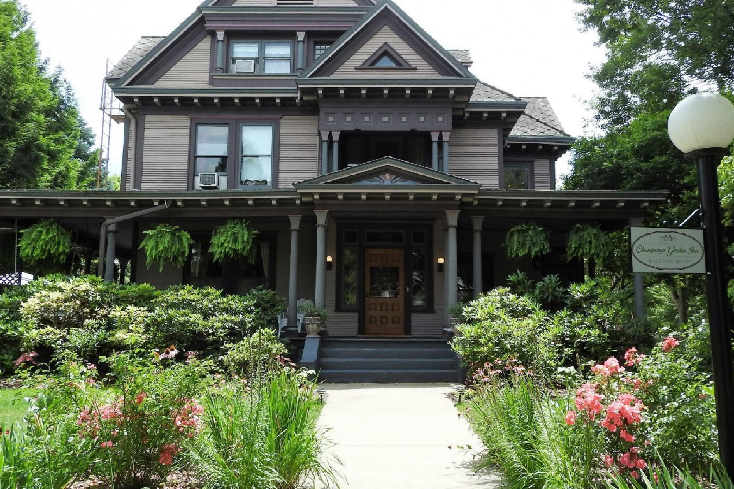 Los Bed and Breakfast con más encanto en ciudades pequeñas de todos los estados 