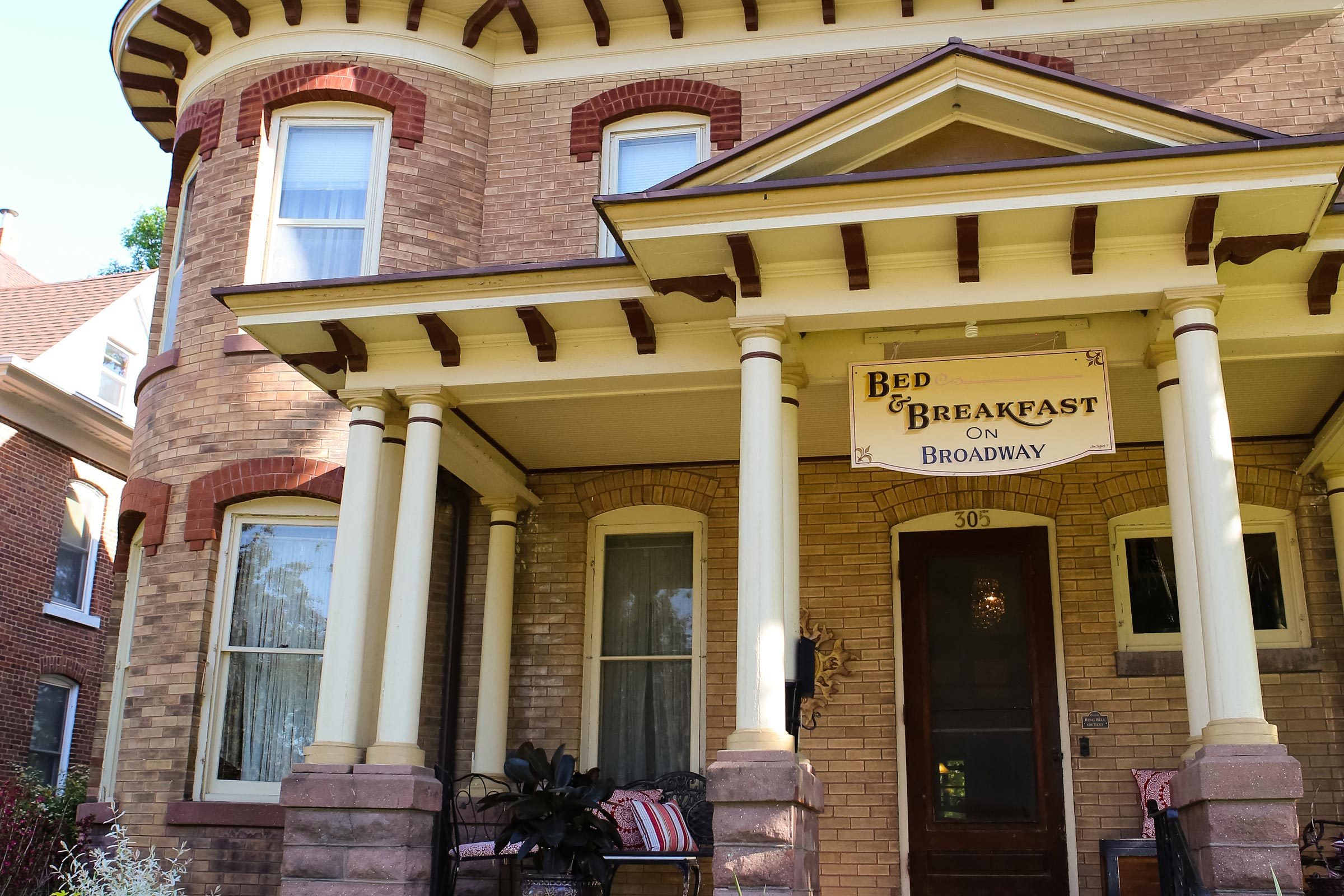 Los Bed and Breakfast con más encanto en ciudades pequeñas de todos los estados 