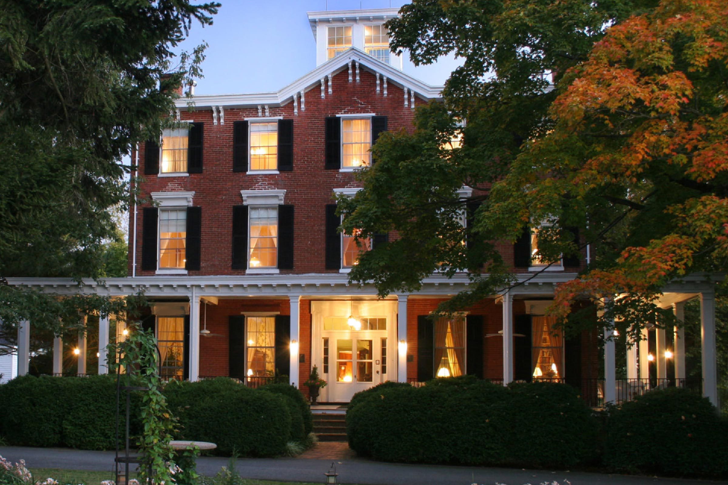 Los Bed and Breakfast con más encanto en ciudades pequeñas de todos los estados 