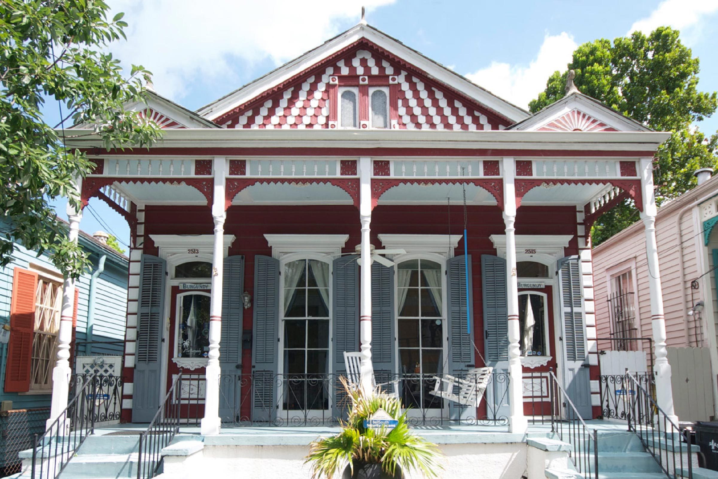 Los Bed and Breakfast con más encanto en ciudades pequeñas de todos los estados 