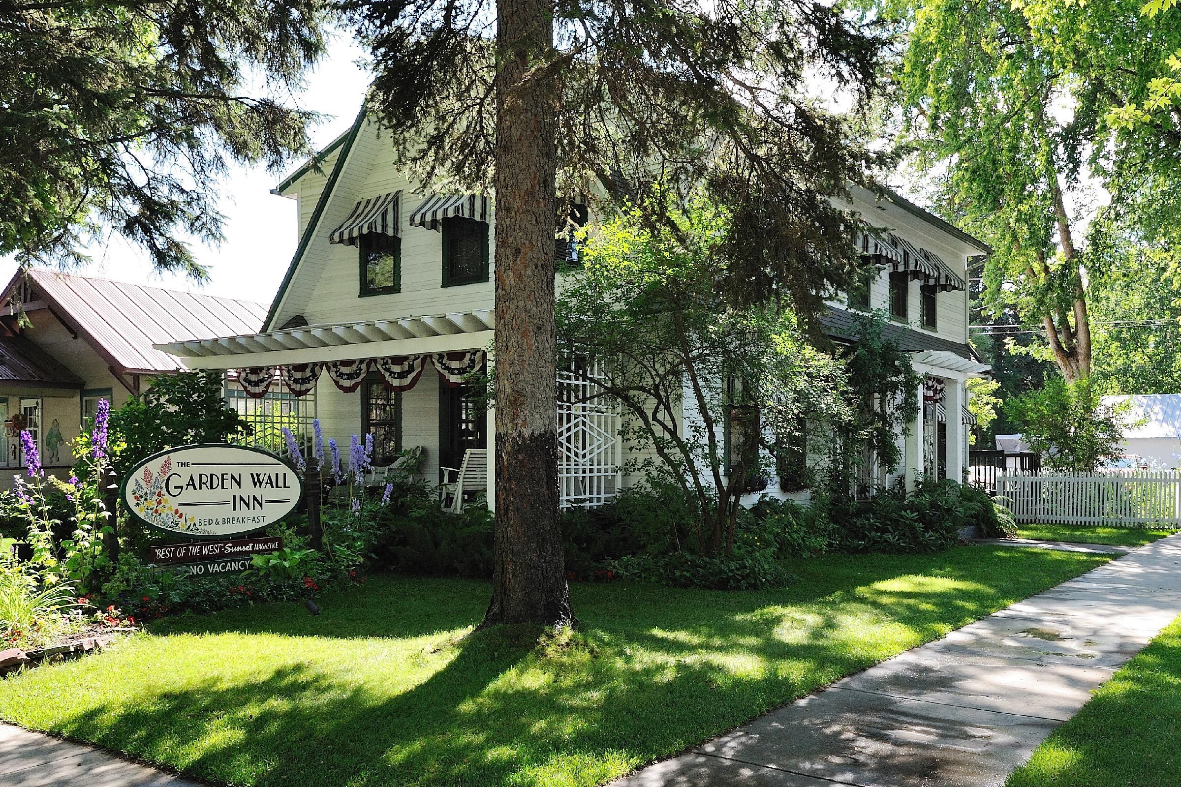 Los Bed and Breakfast con más encanto en ciudades pequeñas de todos los estados 