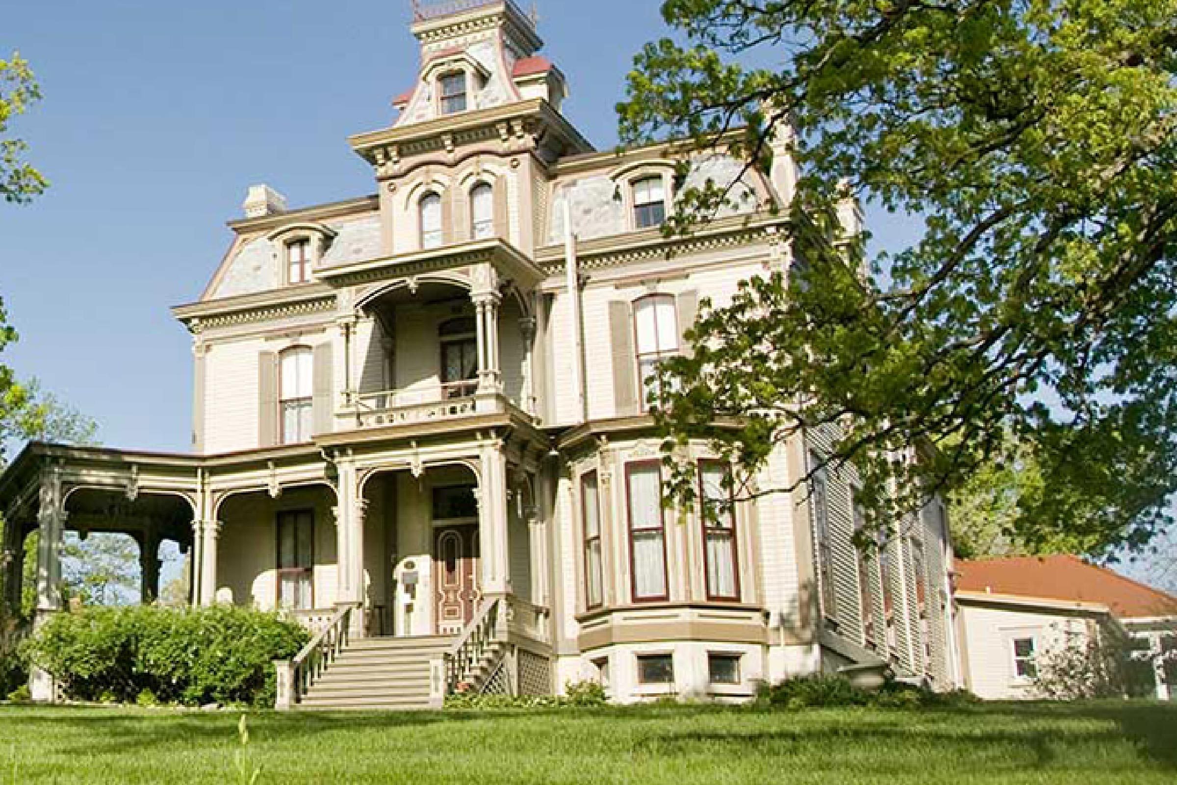 Los Bed and Breakfast con más encanto en ciudades pequeñas de todos los estados 