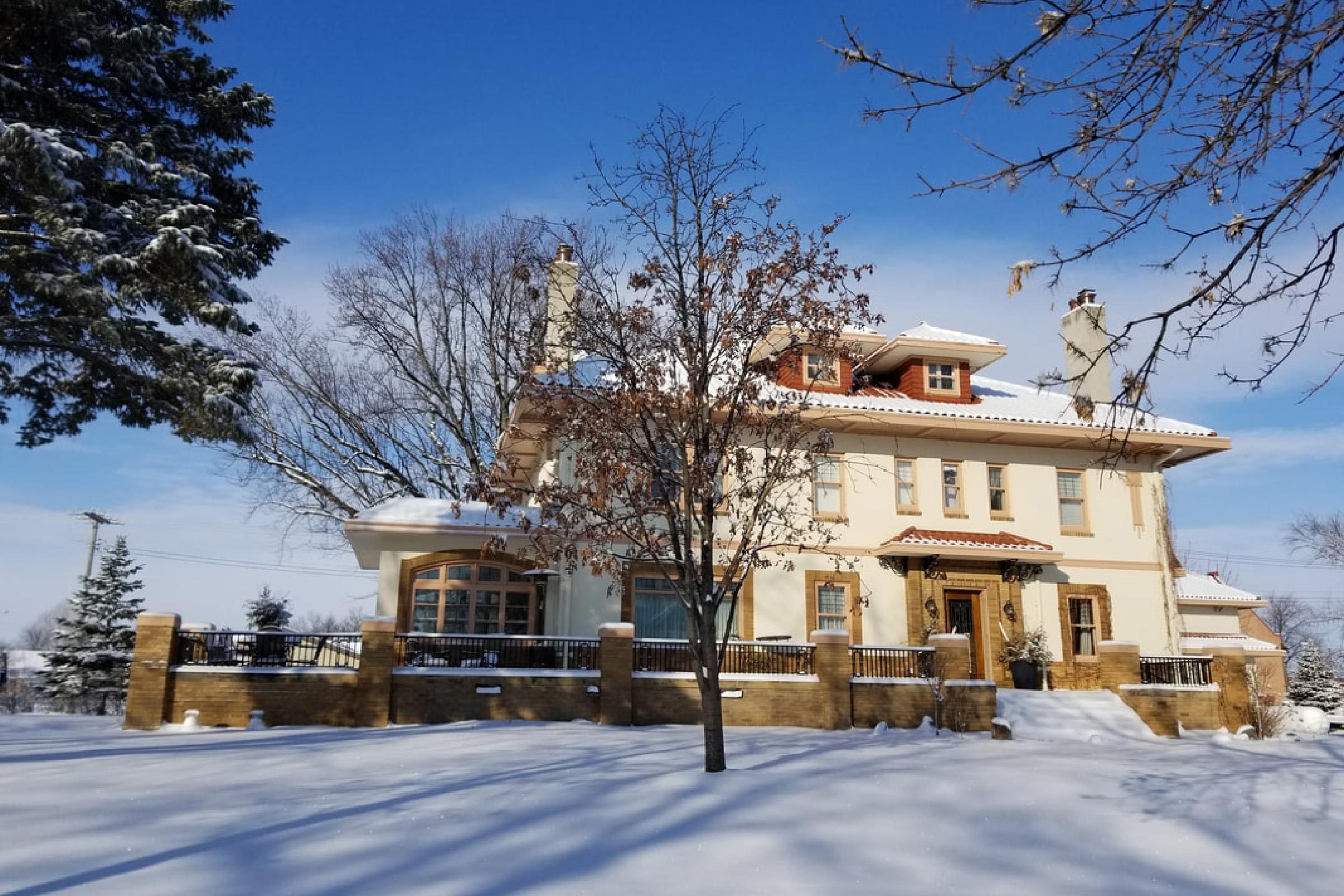 Los Bed and Breakfast con más encanto en ciudades pequeñas de todos los estados 