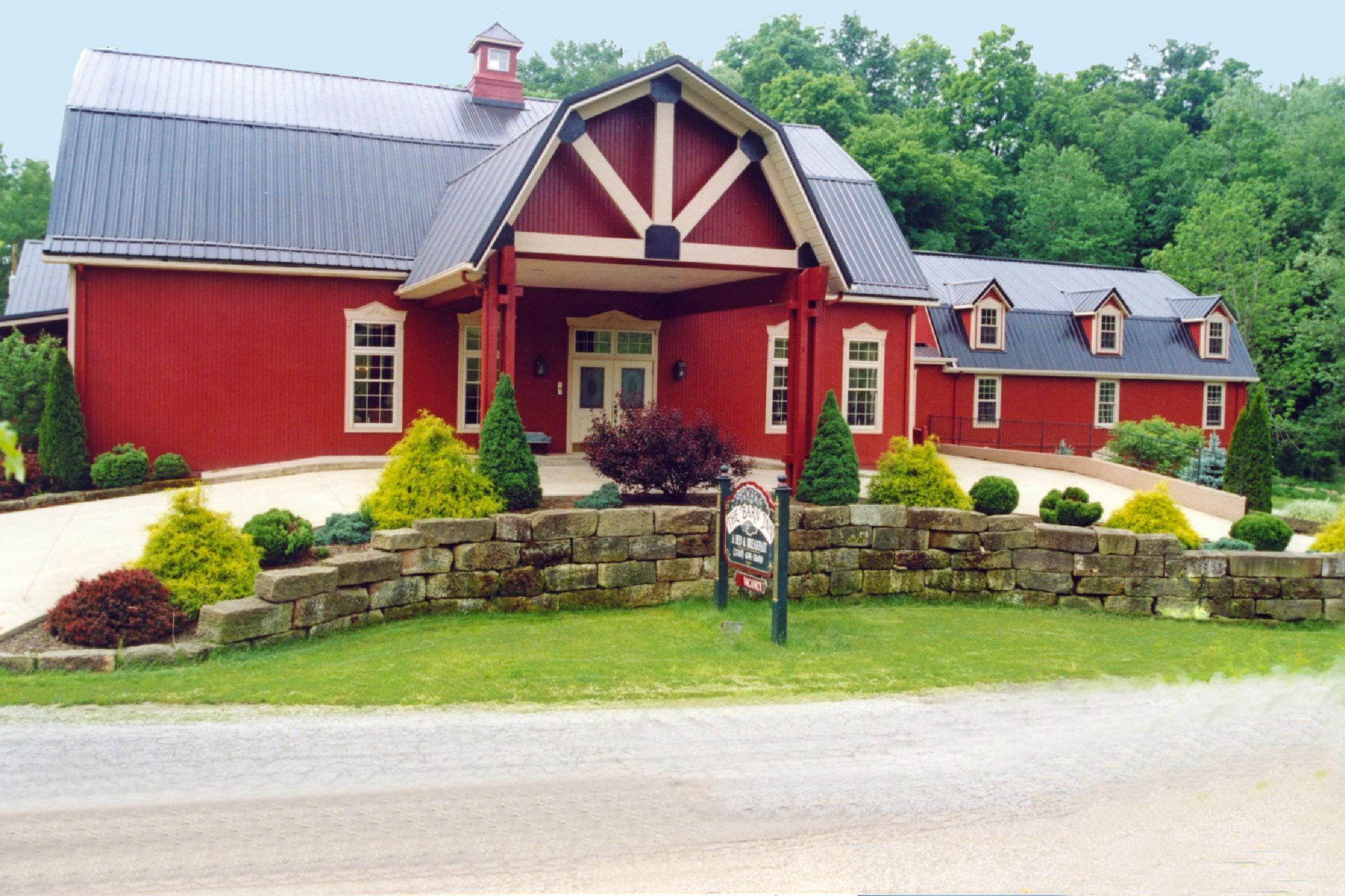 Los Bed and Breakfast con más encanto en ciudades pequeñas de todos los estados 