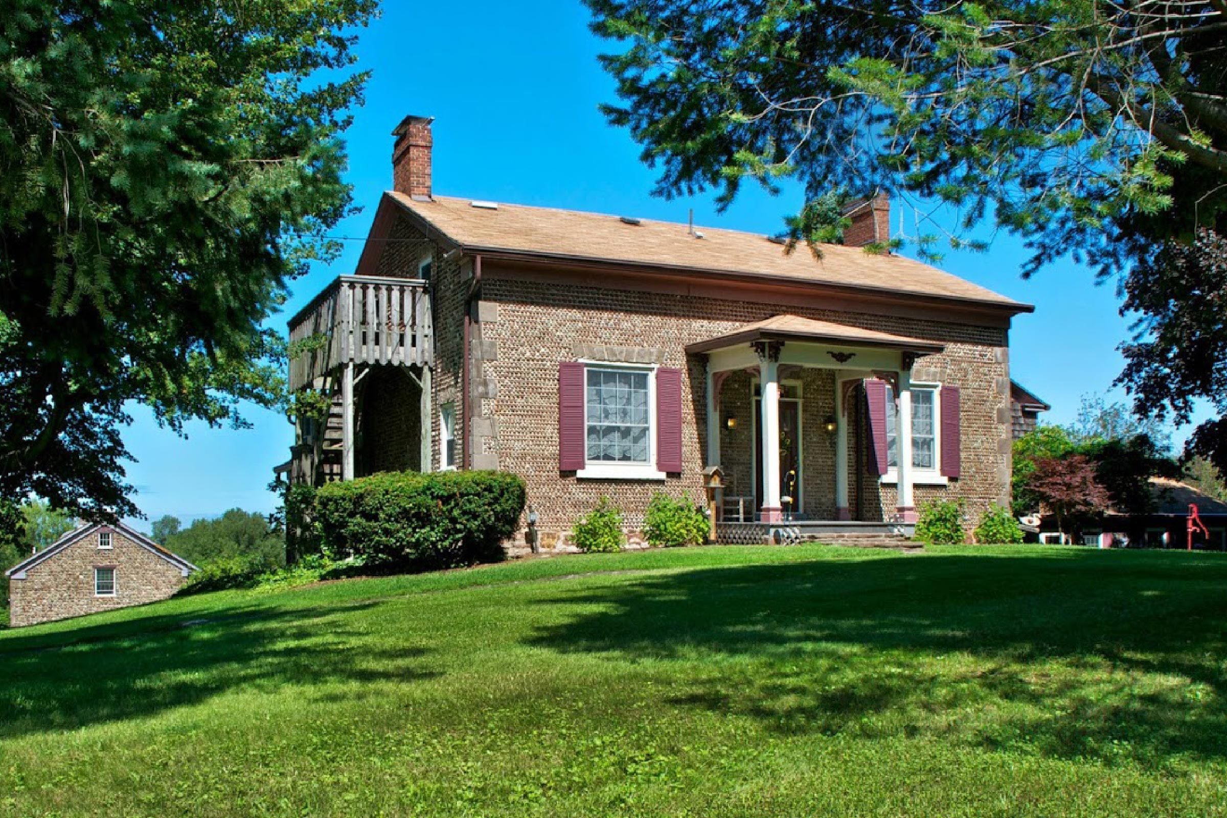 Los Bed and Breakfast con más encanto en ciudades pequeñas de todos los estados 