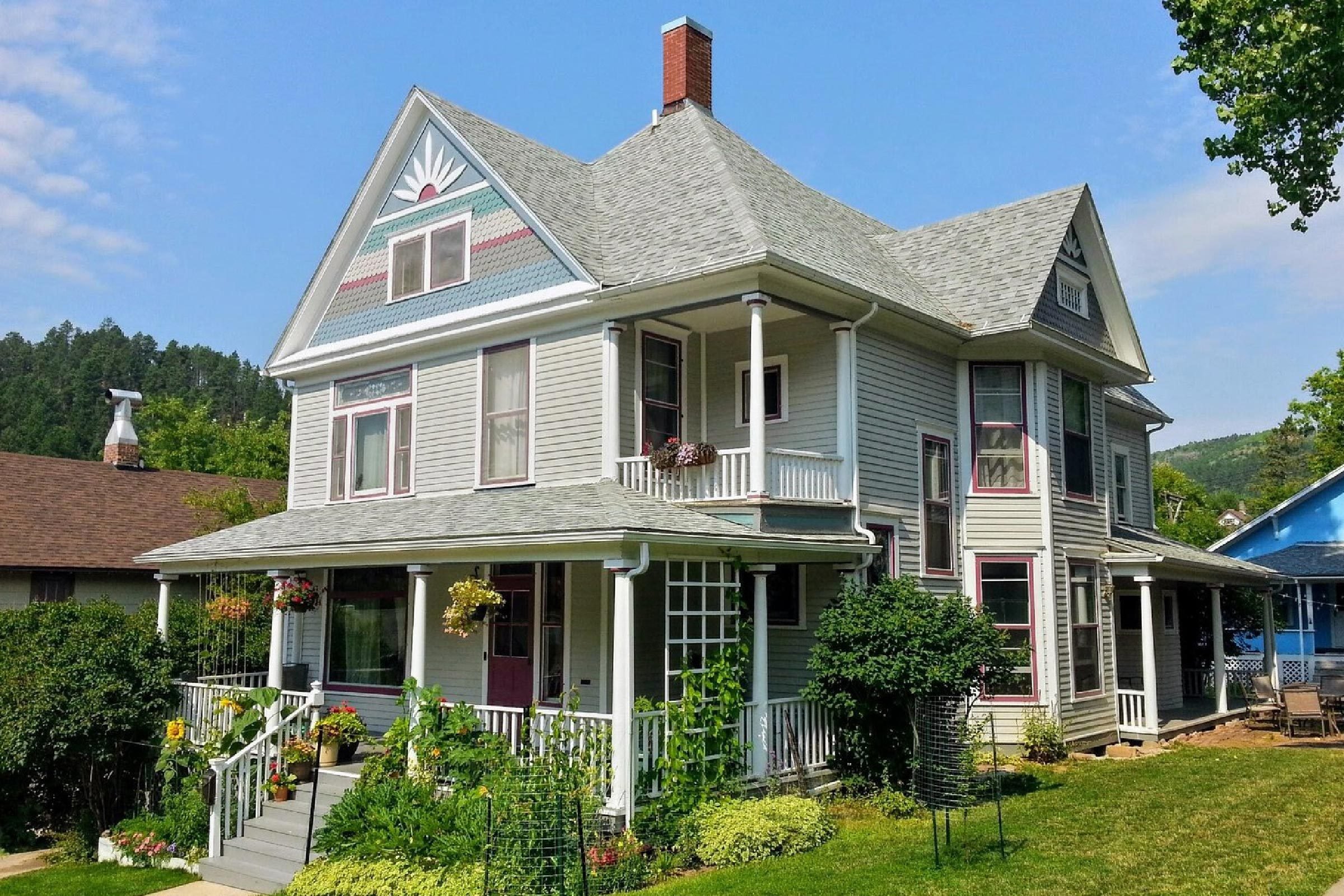 Los Bed and Breakfast con más encanto en ciudades pequeñas de todos los estados 