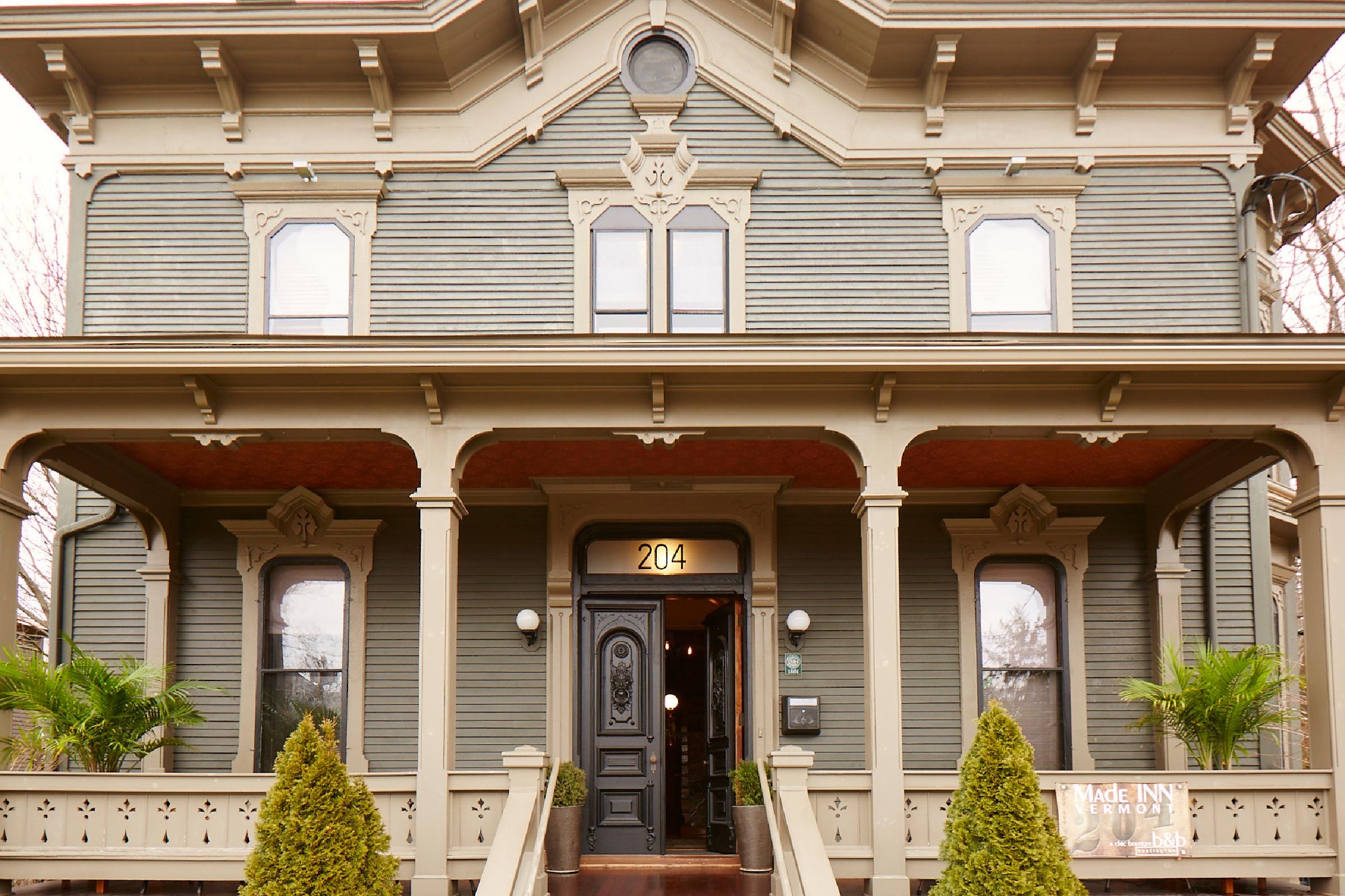 Los Bed and Breakfast con más encanto en ciudades pequeñas de todos los estados 