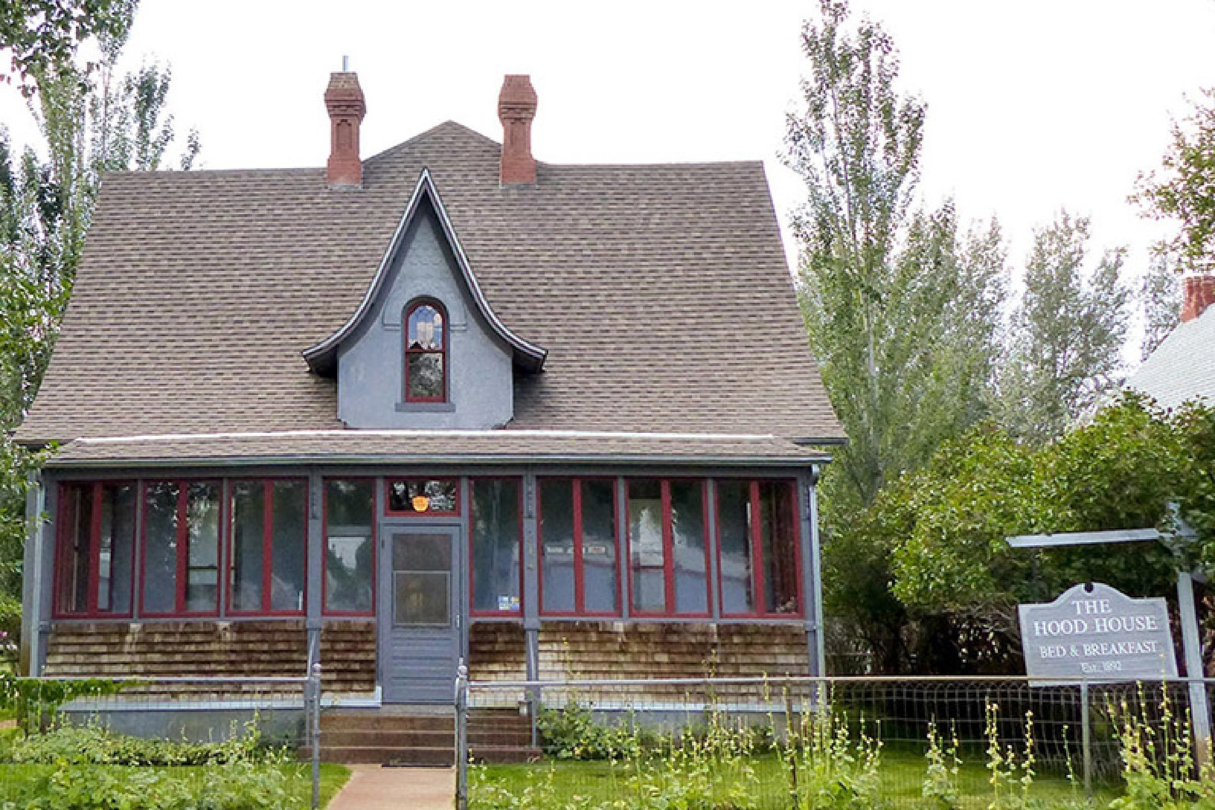 Los Bed and Breakfast con más encanto en ciudades pequeñas de todos los estados 