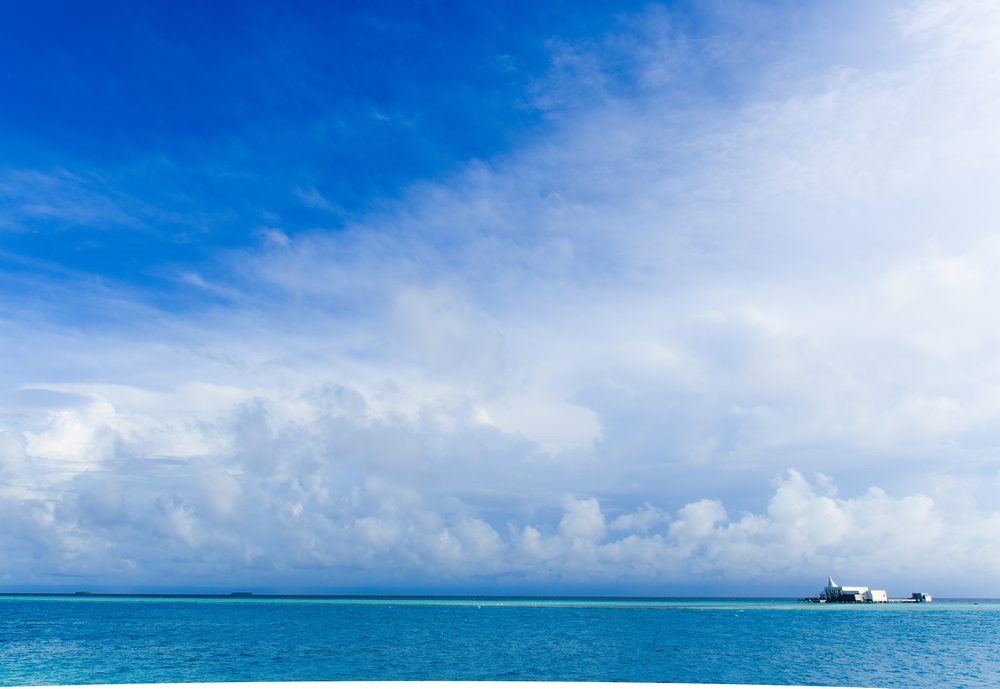 Pemandangan Laut Dalam Paling Menakjubkan di Dunia 