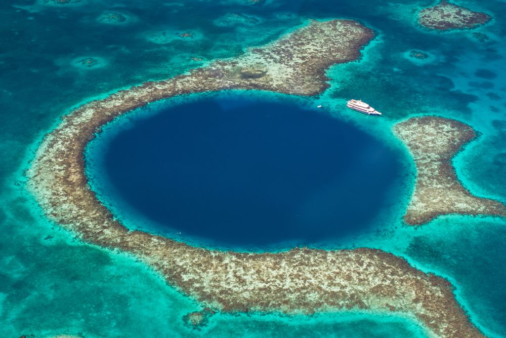 Las vistas de aguas profundas más impresionantes del mundo 