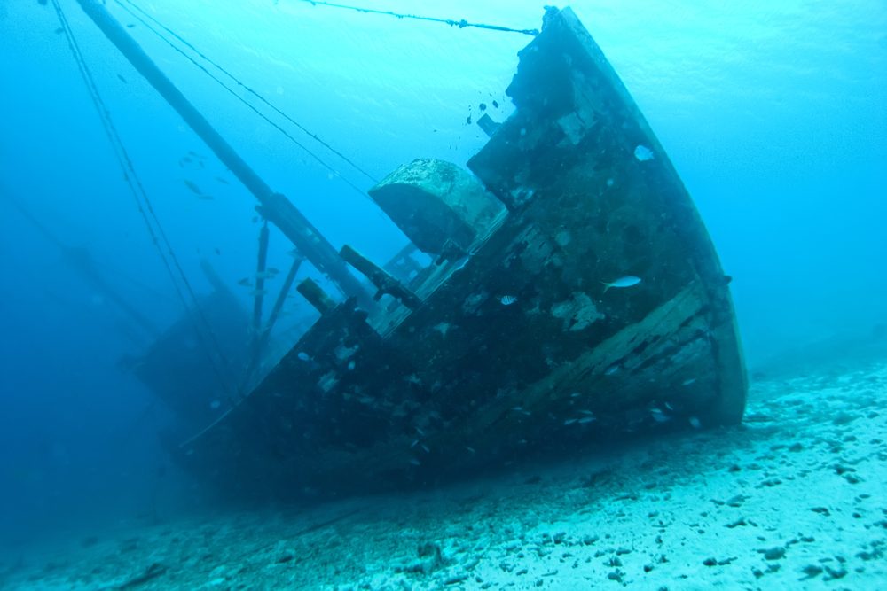 Pemandangan Laut Dalam Paling Menakjubkan di Dunia 