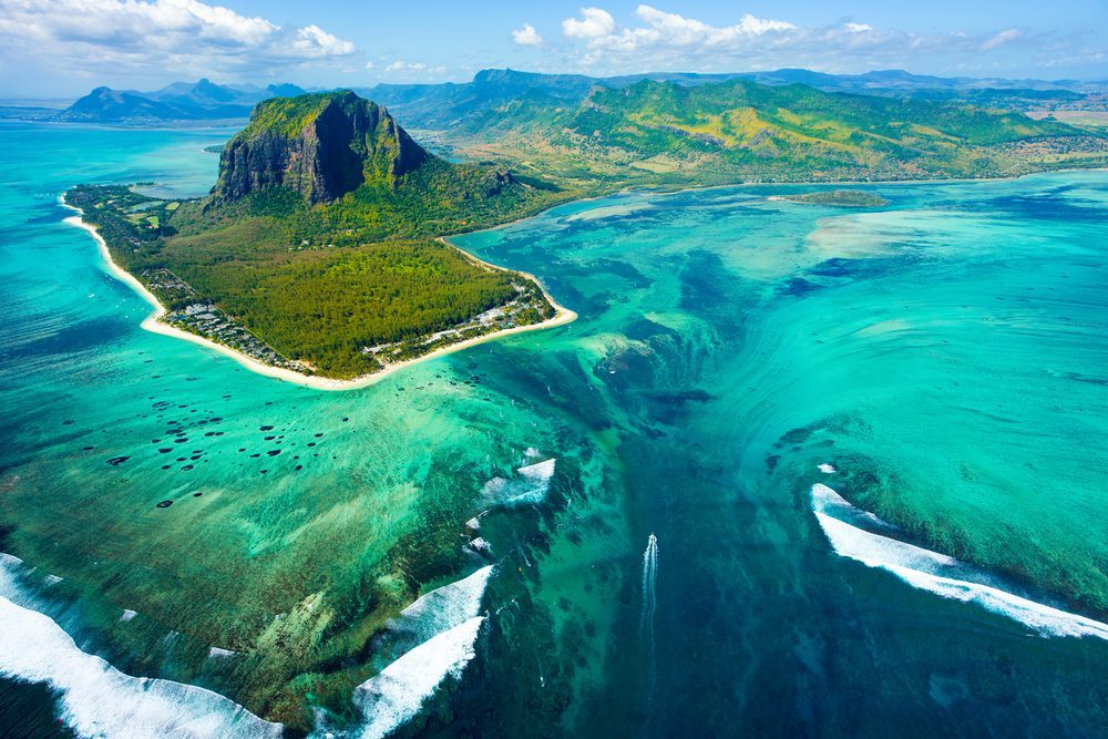 Las vistas de aguas profundas más impresionantes del mundo 