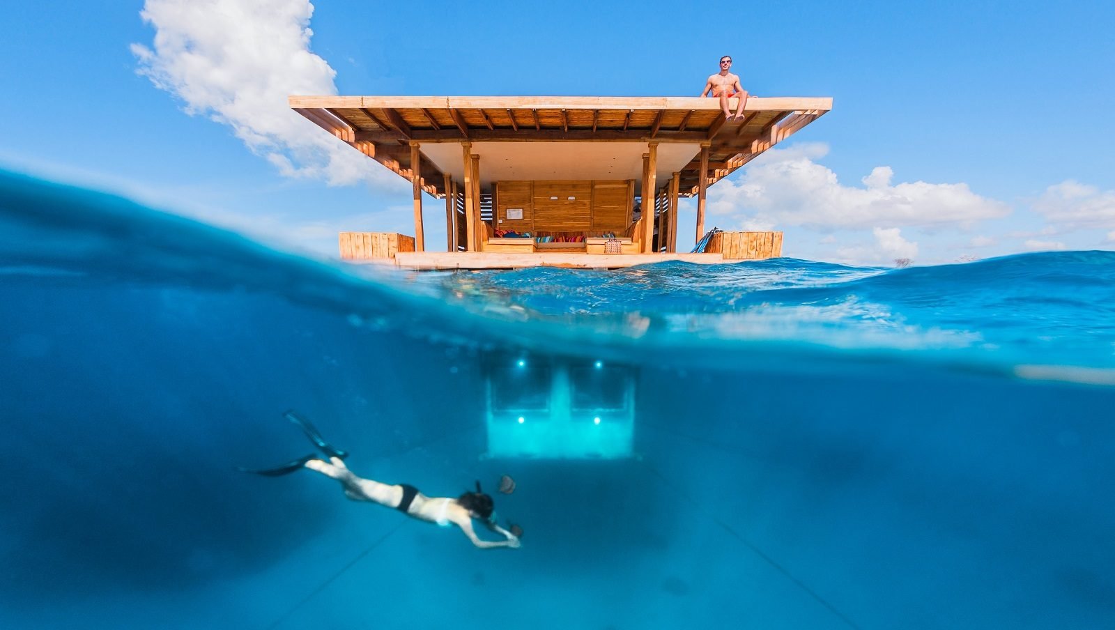 Las vistas de aguas profundas más impresionantes del mundo 