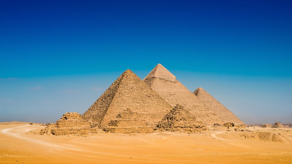 8 de los tesoros arqueológicos más misteriosos de la Tierra 