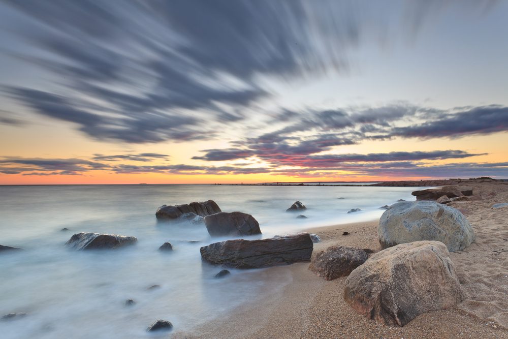 12 fughe sulla costa orientale La gente del posto vuole mantenere il segreto 