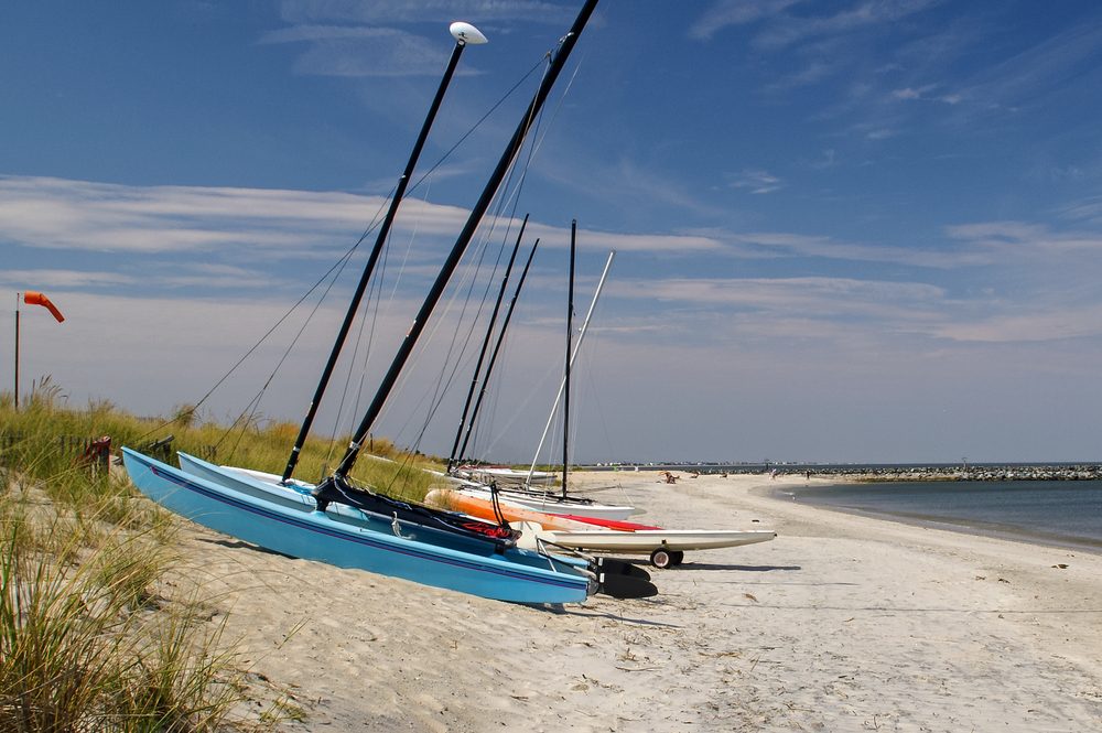 12 escapades sur la côte est que les habitants veulent garder secrètes 