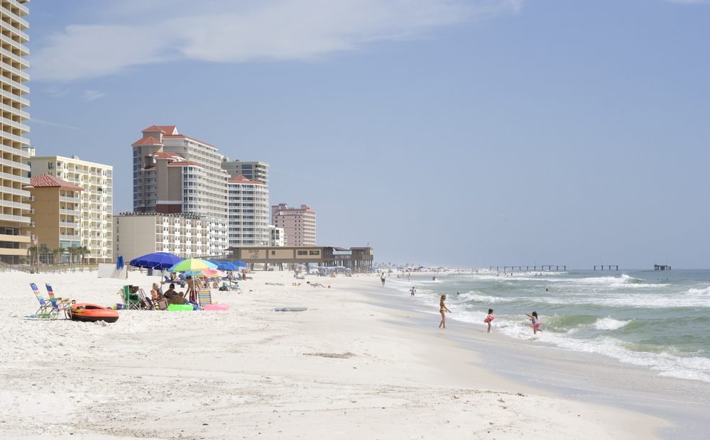 30 escapadelas de praia gratuitas em todos os Estados Unidos 