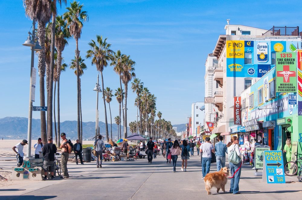 30 escapades gratuites à la plage aux États-Unis 