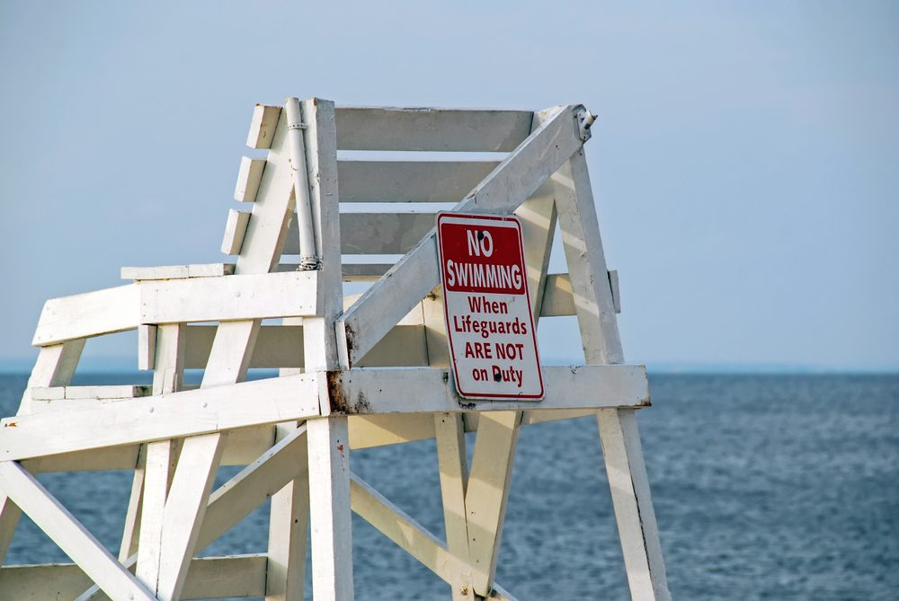 30 escapades gratuites à la plage aux États-Unis 