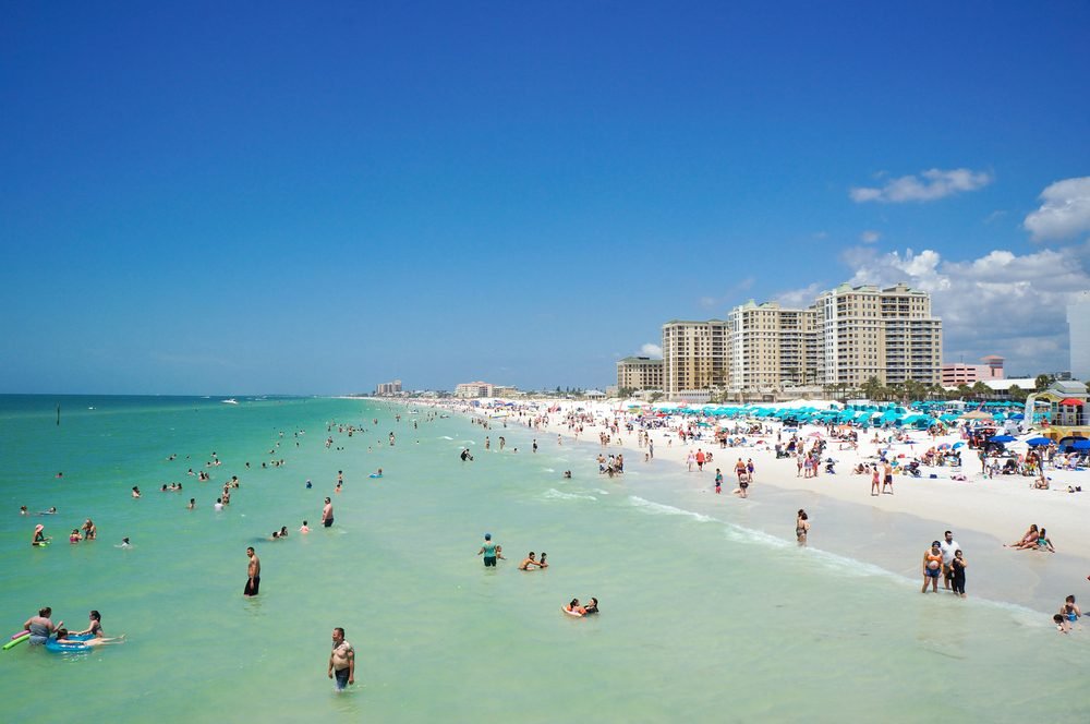 30 vacanze in spiaggia gratuite in tutti gli Stati Uniti 