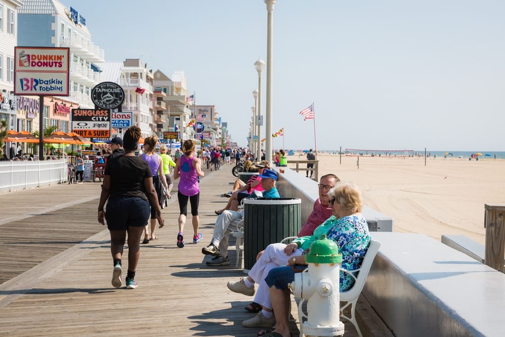 30 escapadas gratis a la playa en todo Estados Unidos 