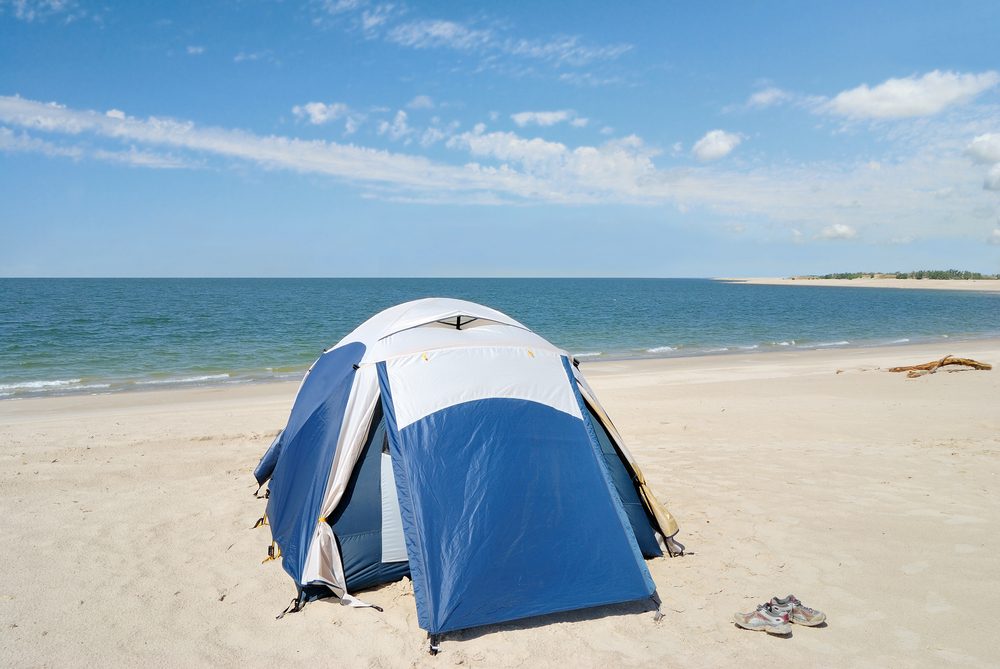 30 escapadelas de praia gratuitas em todos os Estados Unidos 