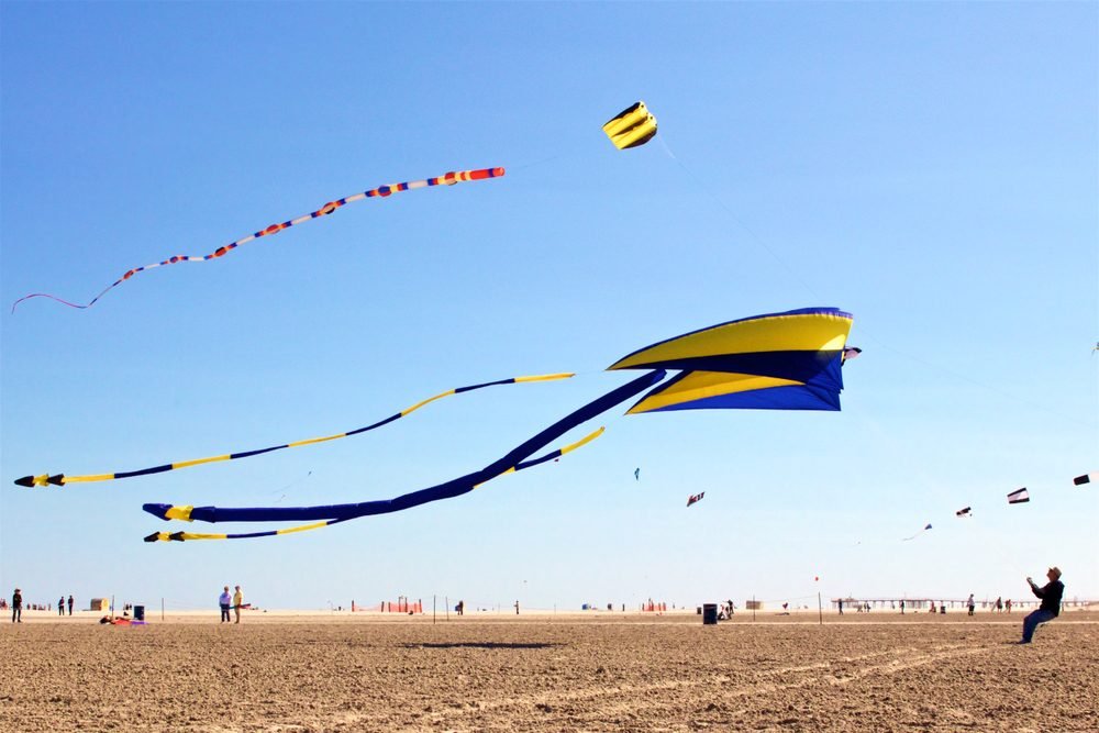 30 escapadelas de praia gratuitas em todos os Estados Unidos 