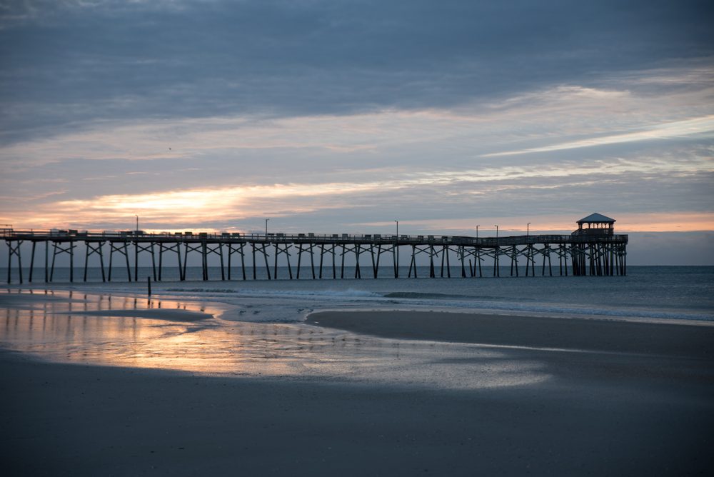 30 escapades gratuites à la plage aux États-Unis 