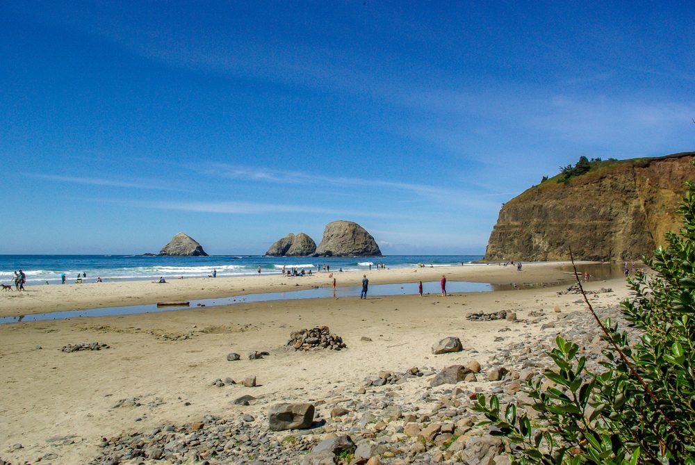 30 escapadelas de praia gratuitas em todos os Estados Unidos 