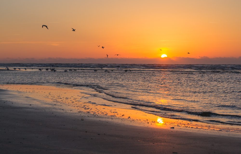 30 escapadelas de praia gratuitas em todos os Estados Unidos 