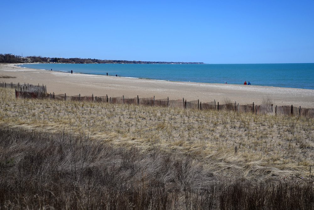 30 escapades gratuites à la plage aux États-Unis 