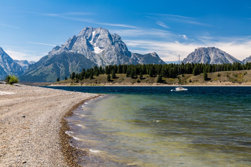 30 escapades gratuites à la plage aux États-Unis 