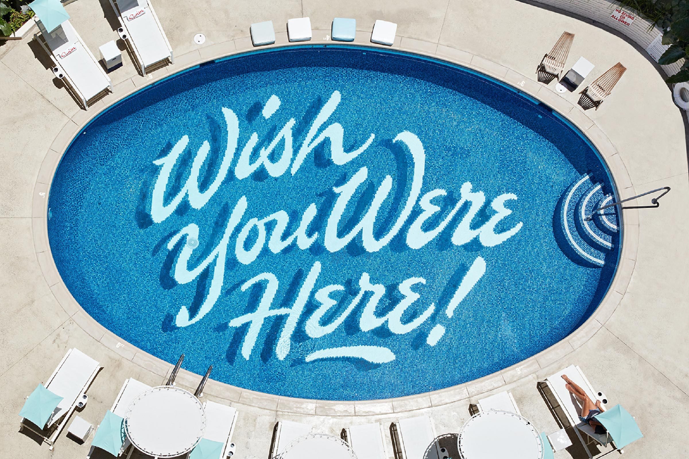 Le piscine di hotel più stravaganti del mondo 