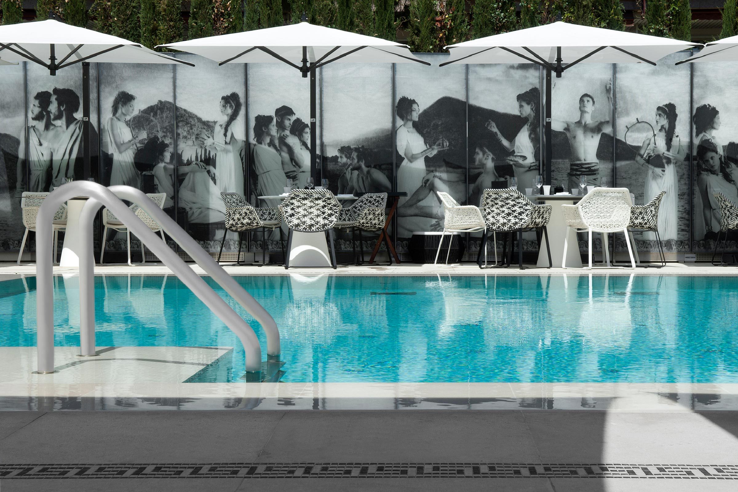 As piscinas de hotel mais extravagantes do mundo 