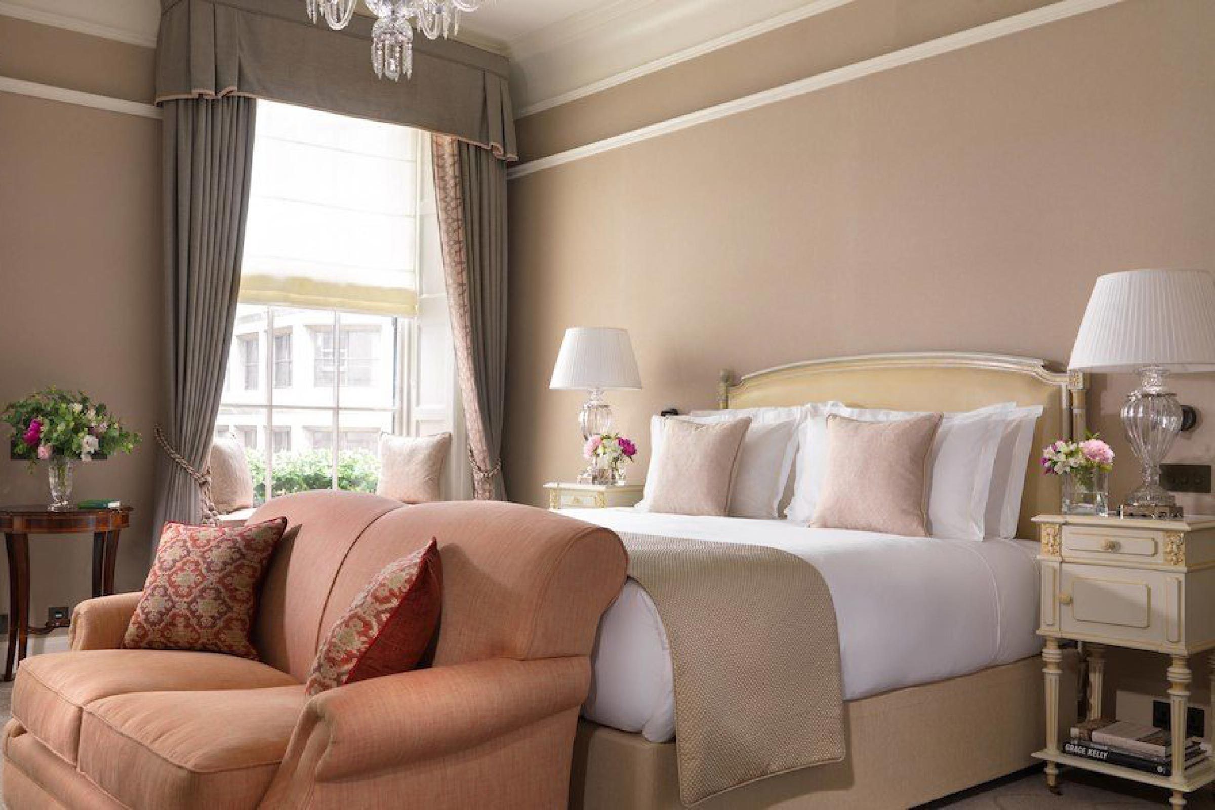 Las 9 suites de hotel más hermosas de Irlanda 