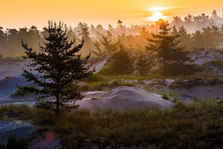 15 incredibili campeggi americani che dovrebbero essere nella tua lista dei desideri 