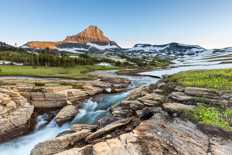 15 campings américains incroyables qui devraient figurer sur votre liste de seaux 